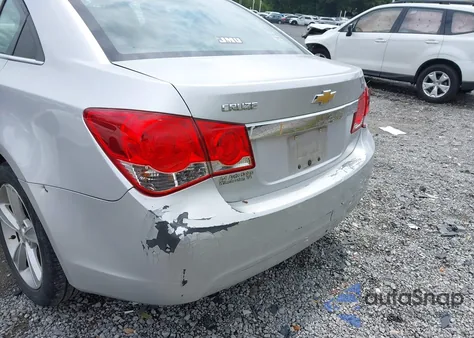 2015 Chevrolet Cruze Lt z USA, uszkodzony, nr VIN 1G1PE5SB8F7141659